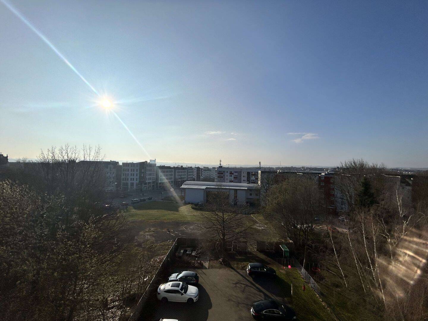 Traumwohnung mit Charakter - 4 Räume, Denkmalflair & Ausblick über Chemnitz – Chemnitz – Vorschaubild 2