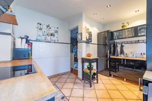 HH-JENFELD - Gepflegtes 6,5-Zimmer-EFH (Hochpar. + Sout.) mit Ausbaureserve und großem Grundstück – 22043 Hamburg – Vorschaubild 7
