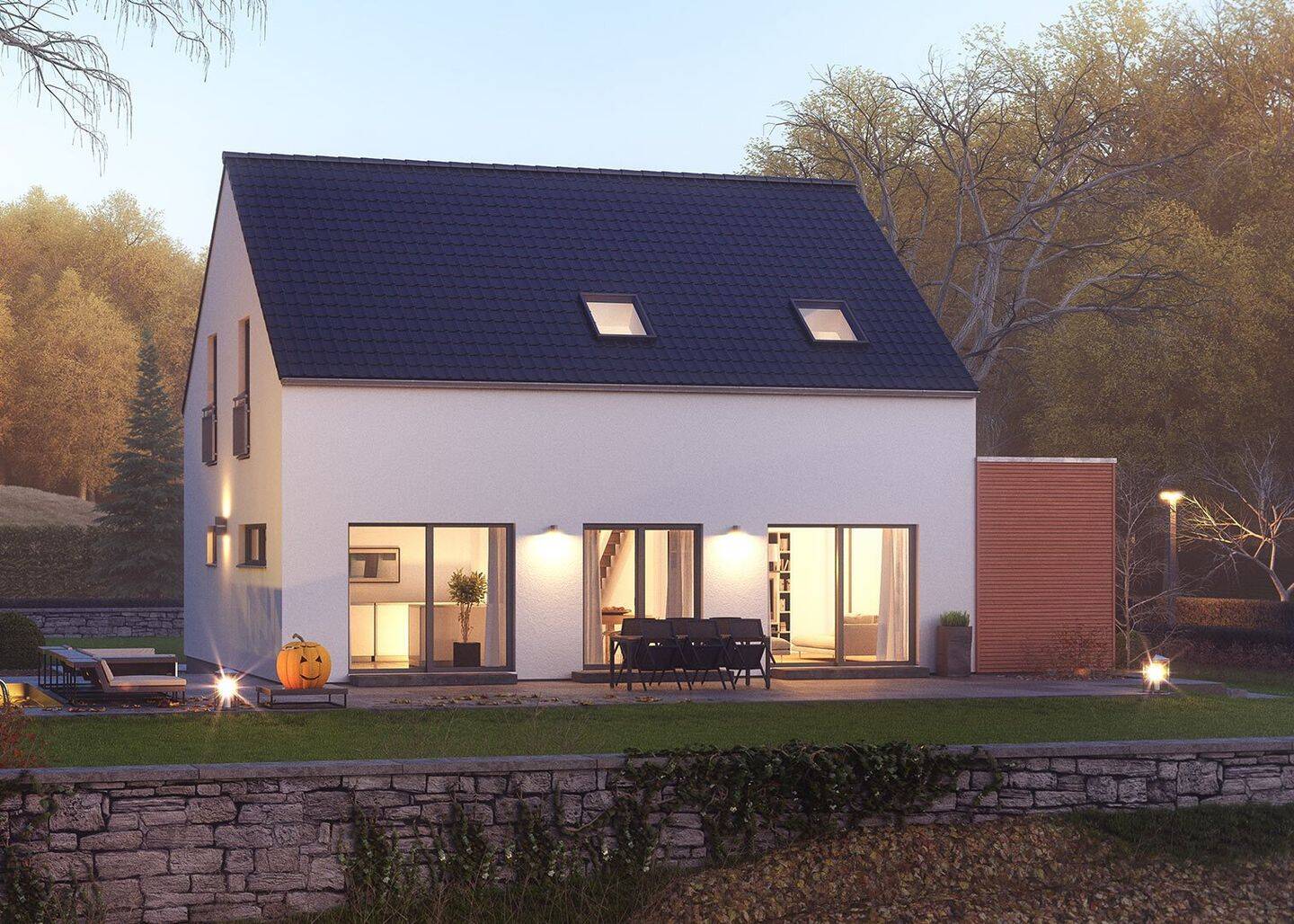LifeStyle 18.06 S als Ausbauhaus!!! Modernes Einfamilienhaus mit viel Wohnfläche – Kaiserslautern – Vorschaubild 5