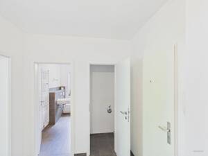 Wohnglück in Hamburg-Volksdorf: Geräumige Erdgeschosswohnung mit Terrasse und Garten – 22359 Hamburg – Vorschaubild 5