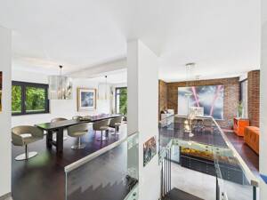 Architektonisch beeindruckende Villa mit exklusivem Wohnambiente und Pool im Steinbachtal – 97082 Würzburg – Vorschaubild 4
