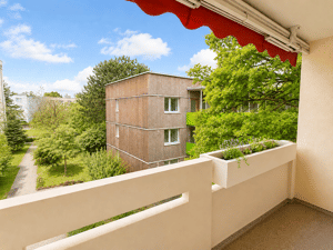 Grüne Bestlage am Westpark - 2-Zimmer-Wohnung mit sonniger Loggia – 81373 München – Vorschaubild 1