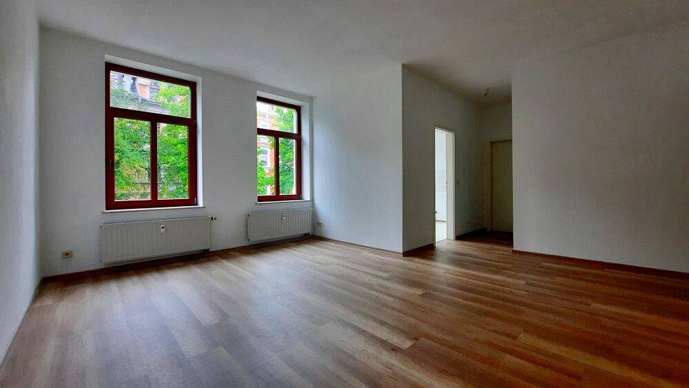 ***Wohnen mit Charme - gepflegte 2-Raum-Wohnung in Chemnitz-Altendorf*** – Chemnitz – Vorschaubild 2