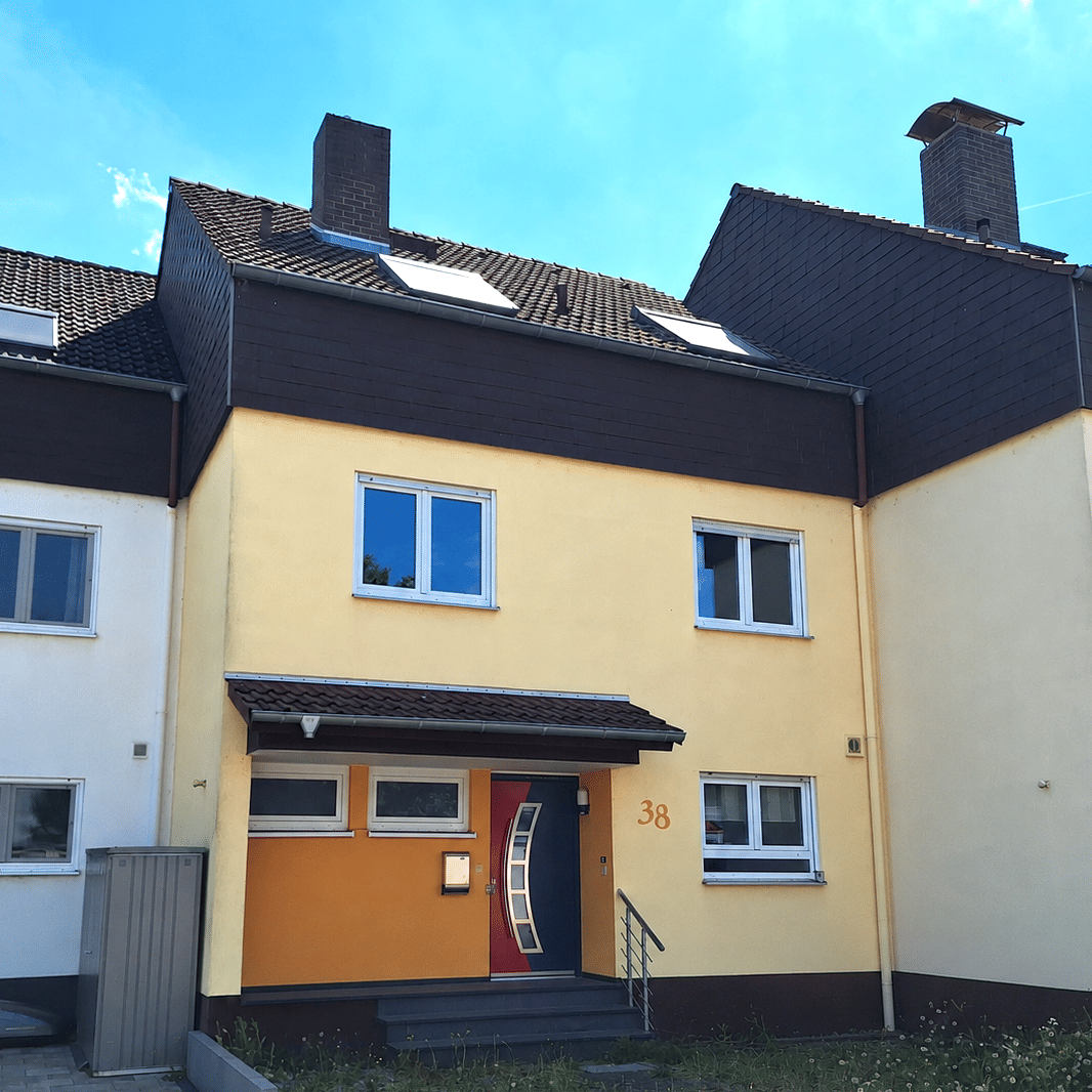 Familien aufgepasst - Großzügiges Reihenmittelhaus mit viel Platz für Wohnideen