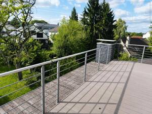 Charmante Citywohnung mit Dachterrasse & ausgebautem Spitzboden – 45549 Sprockhövel – Vorschaubild 2