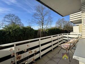 Sonnige Eigentumswohnung mit zwei Balkonen und großer Terrasse in Düsseldorf-Eller – 40229 Düsseldorf – Vorschaubild 5
