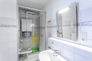 Altersgerechte Terrassenwohnung mit Tiefgarage und Aufzug – 28757 Bremen – Vorschaubild 8