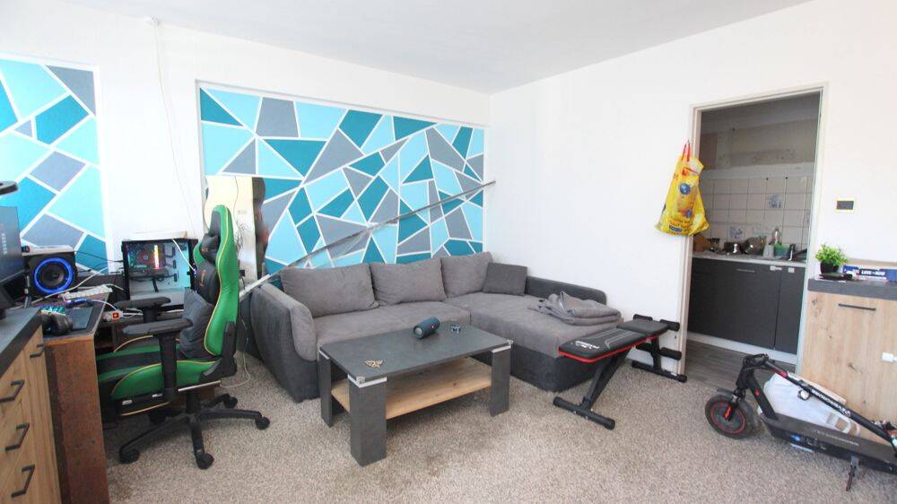 Gepflegte 2-Zimmer-Eigentumswohnung im 2. OG mit Schwimmbad und Sauna in attraktiver Lage - in OL – Oldenburg – Vorschaubild 3