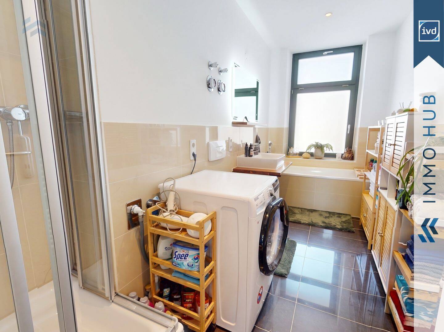 ++ Stilvolle 2-Zimmer-Wohnung im Denkmal - Balkon, Parkett & durchdachter Grundriss ++ – Leipzig – Vorschaubild 4