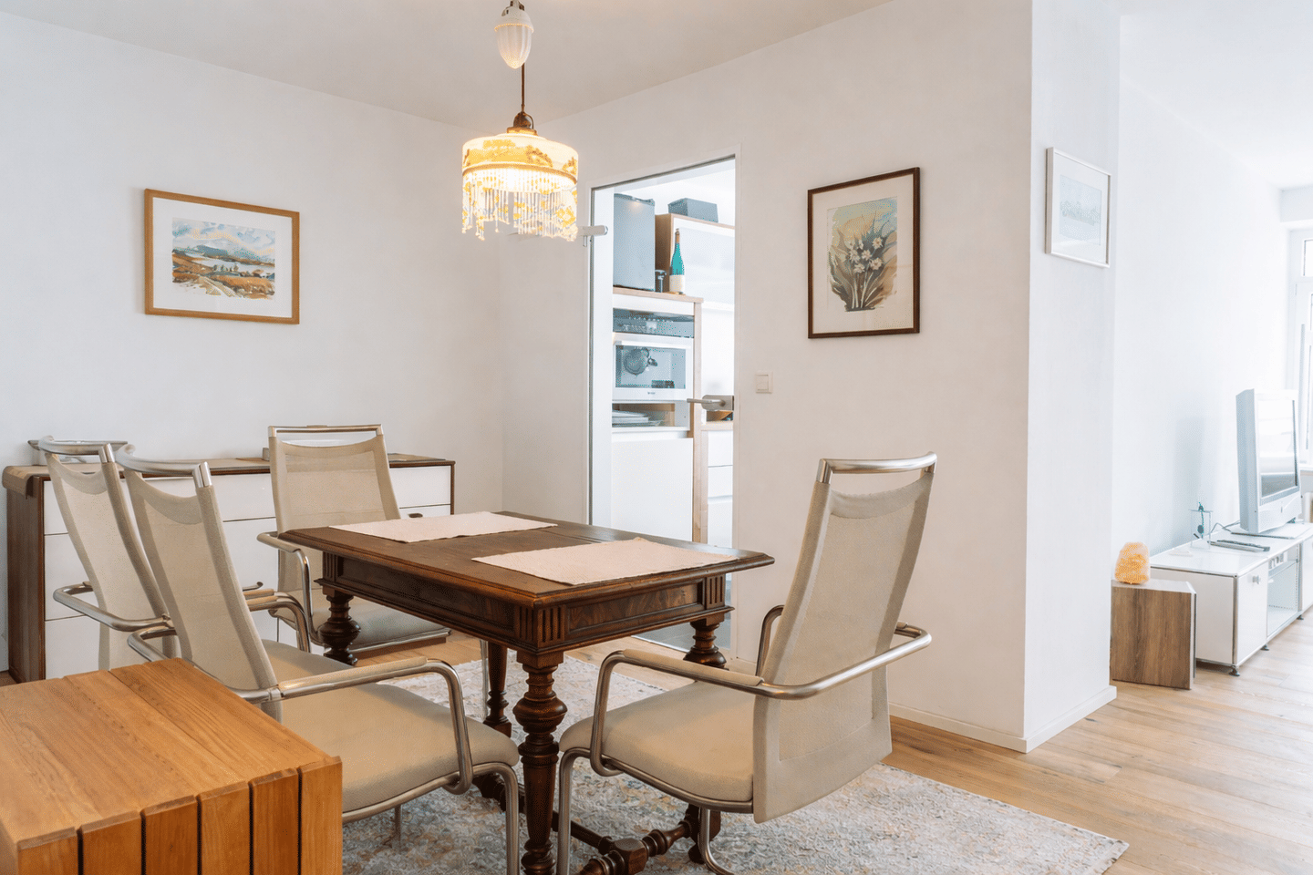 Kapitalanlage in München-Westpark – Möblierte 2-Zimmer-Wohnung mit Balkon – München – Vorschaubild 6