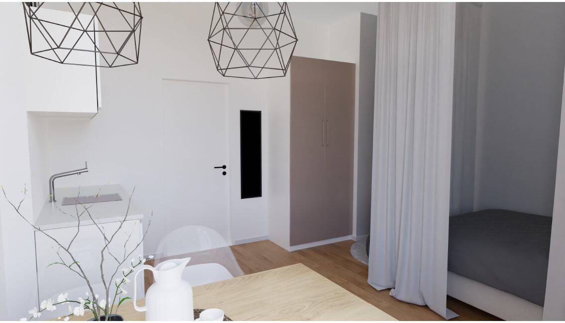 Top Lage im Belgischen Viertel! Apartment mit schöner Dachterrasse – Köln – Vorschaubild 3
