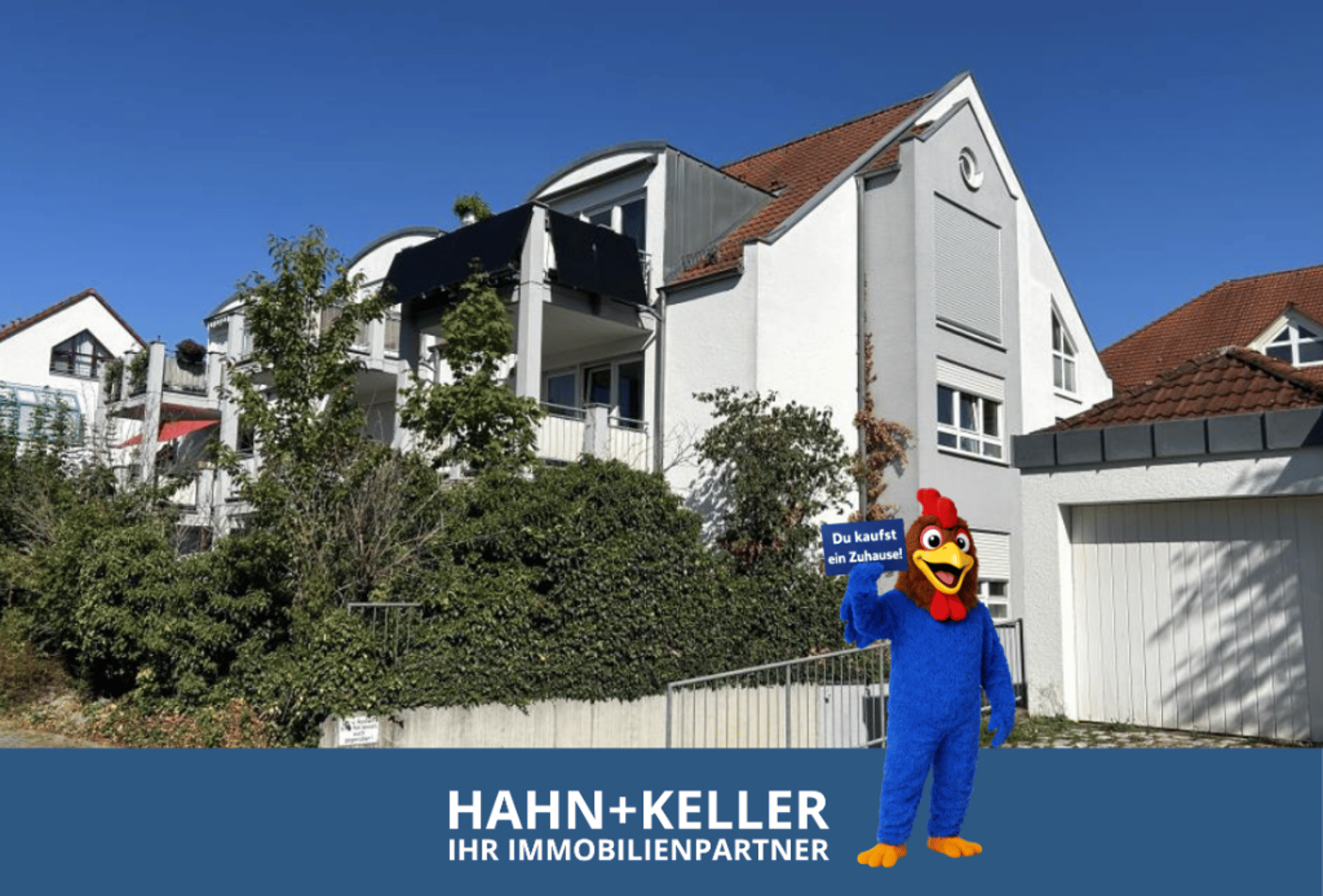 Etagenwohnung in 71636 Ludwigsburg mit 82 m² kaufen