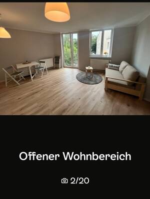 Einziehen & entspannen: Möbliertes Service-Wohnen direkt am Merheimer Park – 51103 Köln – Vorschaubild 2