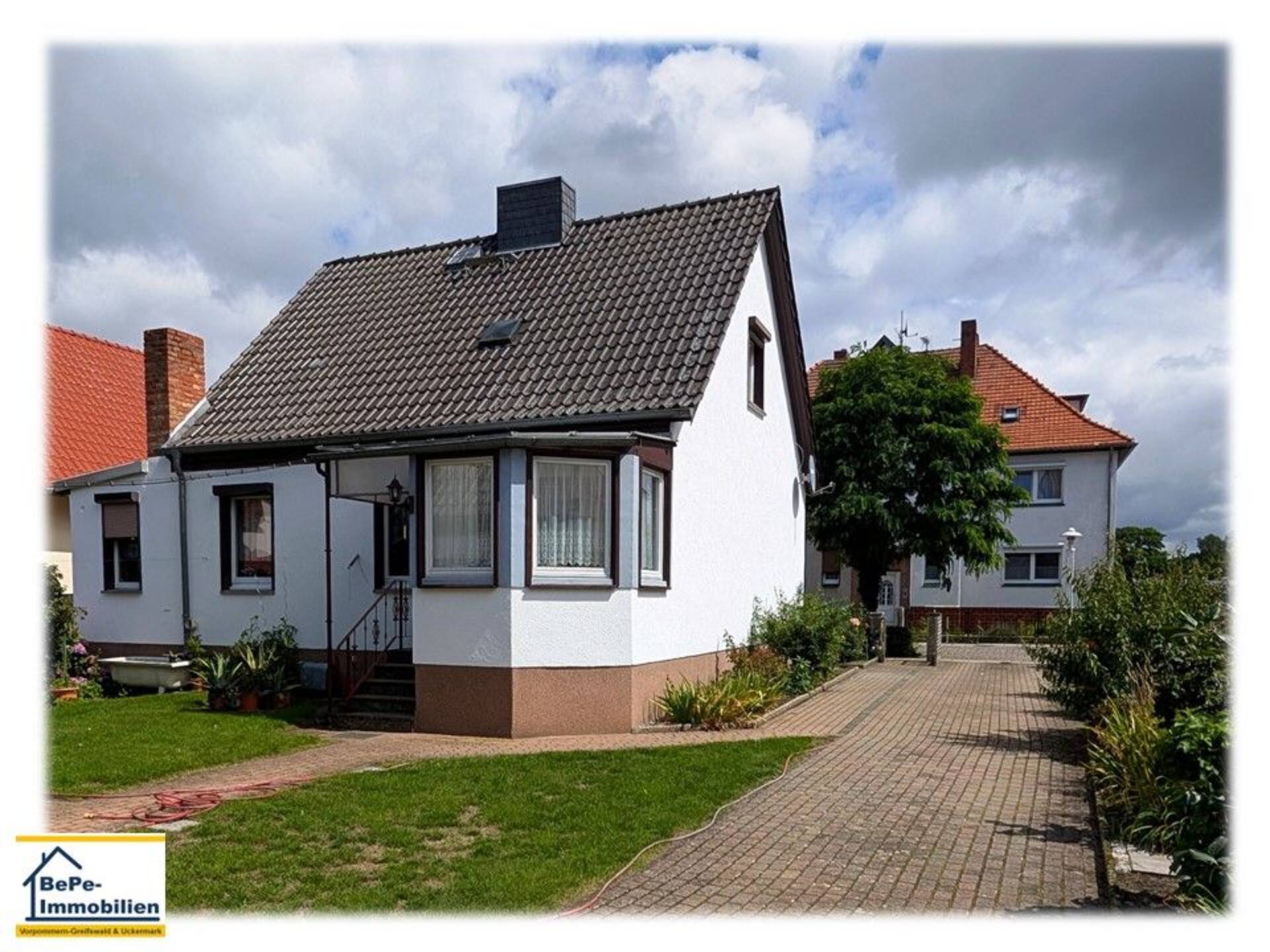 Einfamilienhaus in 17321 Löcknitz mit 103 m² kaufen
