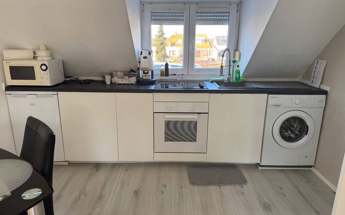 Wohnen auf Zeit mieten in Karlsruhe - möblierte 2-Zimmer-Wohnung buchen – Karlsruhe – Vorschaubild 2