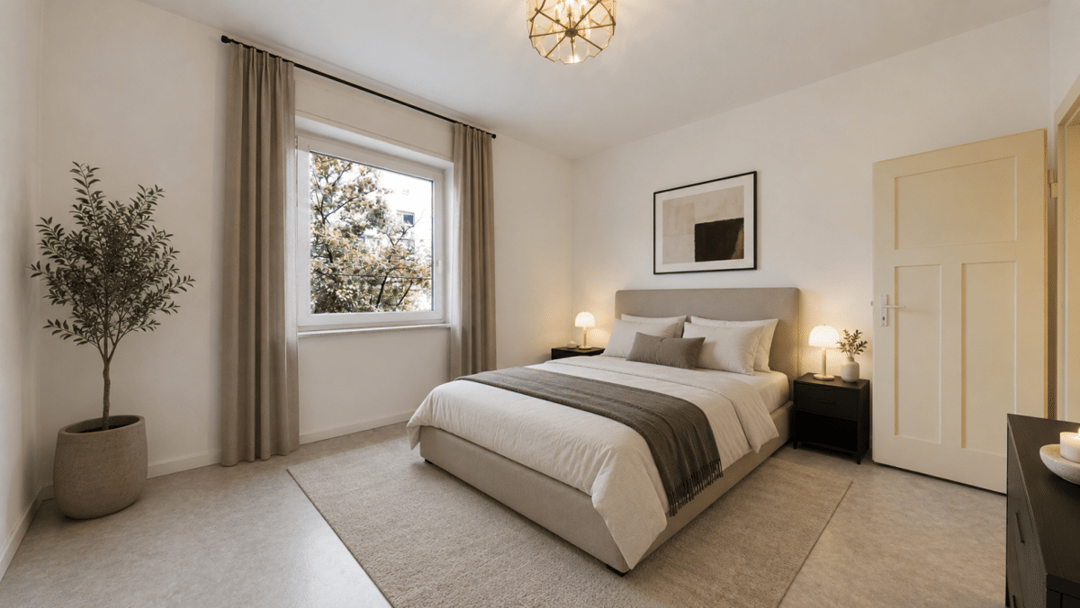 Ihre Kapitalanlage in 2026 - leerstehende 2-Zimmer-Wohnung in zentrumsnaher Lage – 70186 Stuttgart – Bild 1 von 7