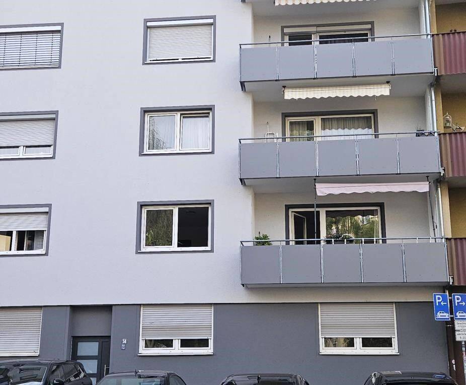 Neu sanierte 3-Zi. Wohnung in Nürnberg - St. Johannis / Wohnung mieten – Nürnberg – Bild 1 von 7