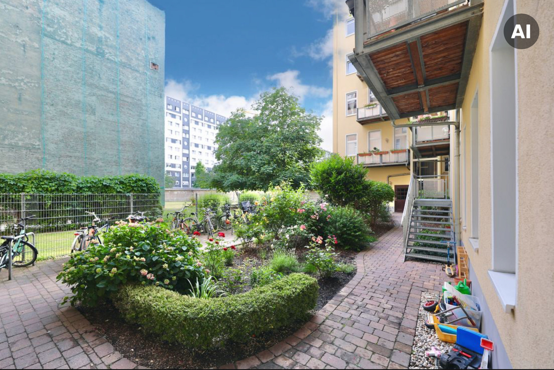 Etagenwohnung in 10243 Berlin mit 152 m² kaufen