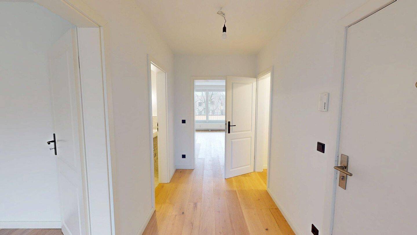 Moderne Eigentumswohnung in Eimsbüttel - frisch saniert & bezugsfertig