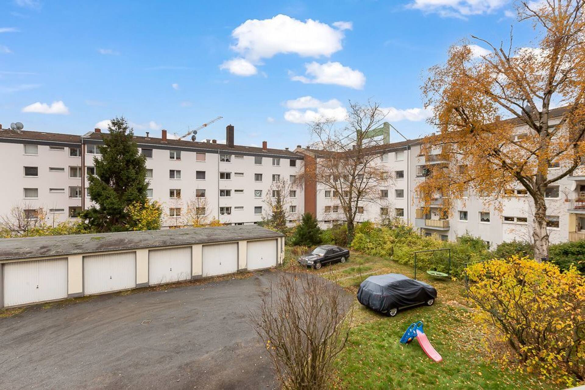 Etagenwohnung in 51063 Köln mit 68 m² kaufen