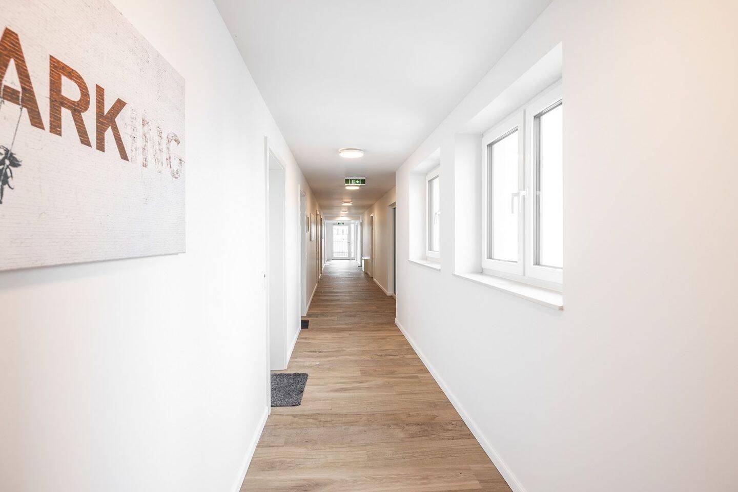 Helle, möbilierte 1-Zimmer Wohnung in der Deichstraße Bremerhaven (nahe Hochschule) 520€ Pauschalmiete – Bremerhaven – Vorschaubild 6