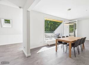 Lichtdurchflutete Dachgeschoss-Oase - Ruhe & Privatsphäre in Klein Flottbek – 22609 Hamburg – Vorschaubild 4
