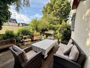 Vielseitiges Zweifamilienhaus mit Garten, Balkon und ausgebautem Dachgeschoss in OB-Dümpten – 46045 Oberhausen – Vorschaubild 5