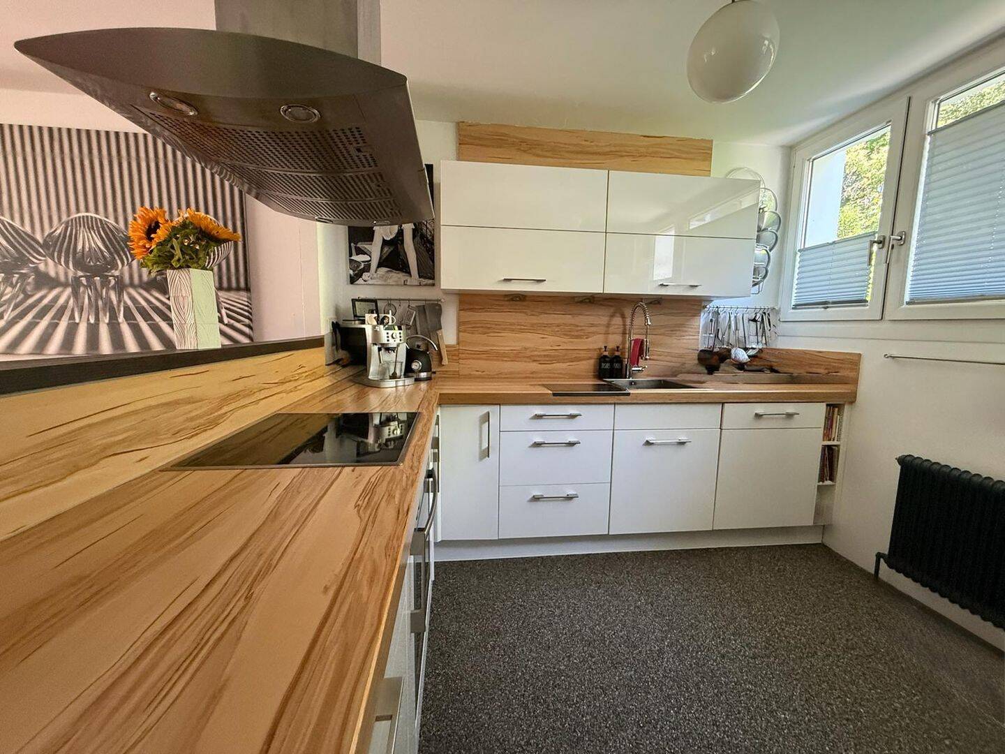 **privat** Gepflegtes REH/Aschheim 2 Gärten, 2 Terrassen – Aschheim – Vorschaubild 7