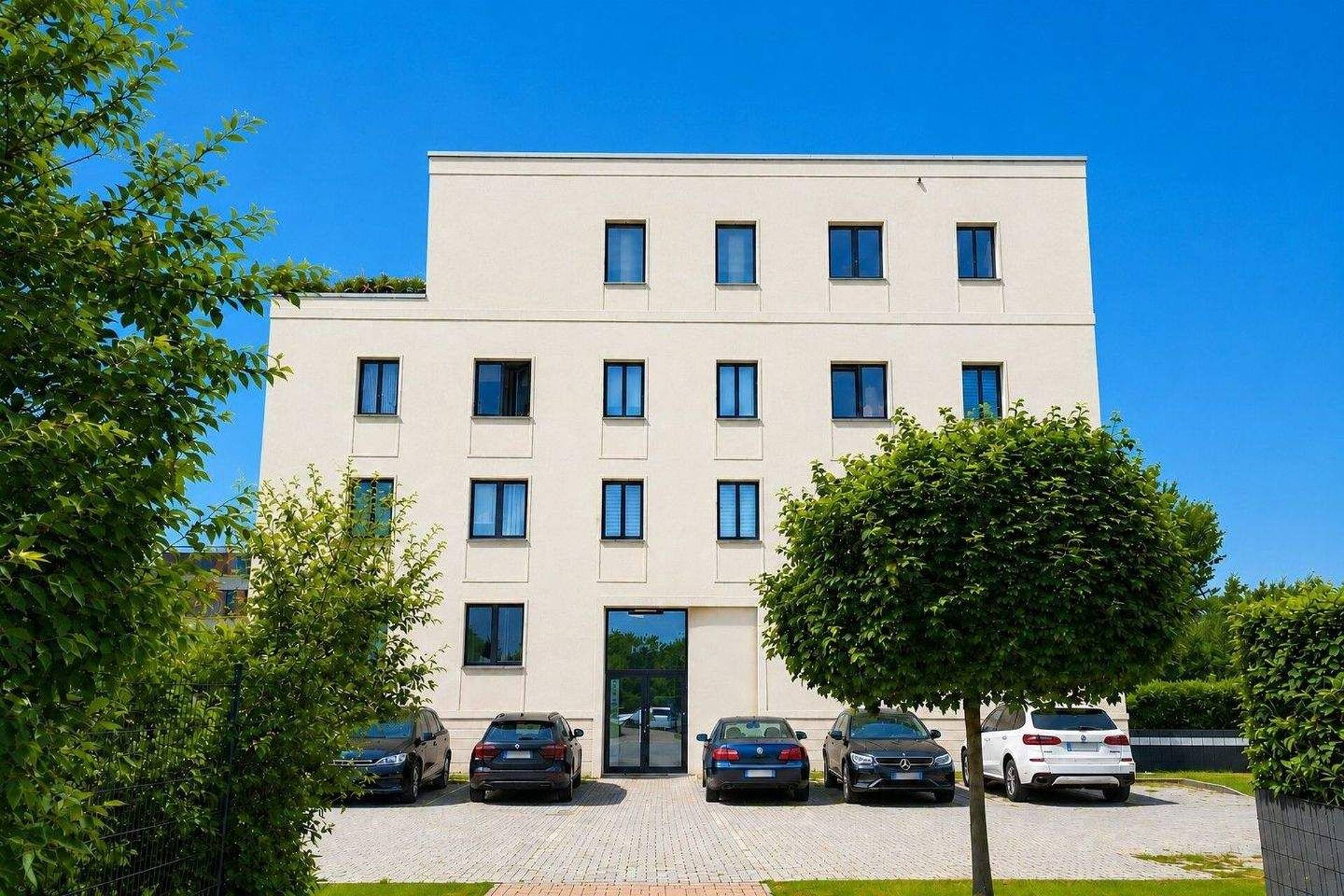 Etagenwohnung in 39108 Magdeburg mit 92 m² kaufen