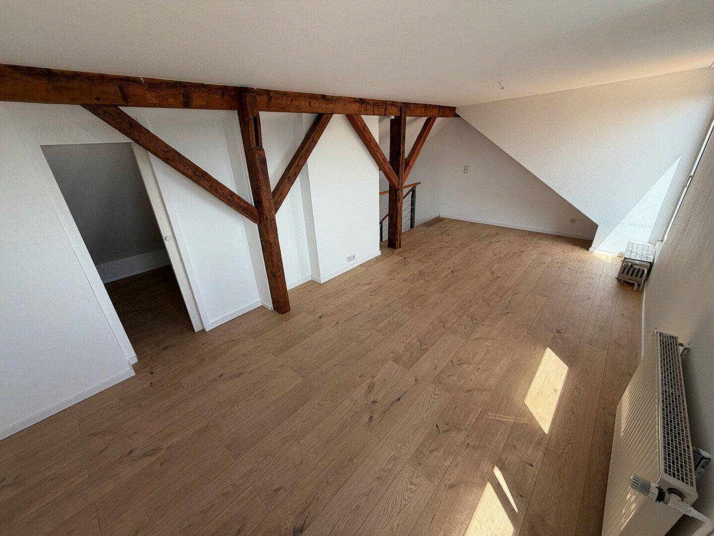 Helle Maisonette-Wohnung mit Dachterrasse und Weitblick in Aachen-Mitte – Aachen – Vorschaubild 4