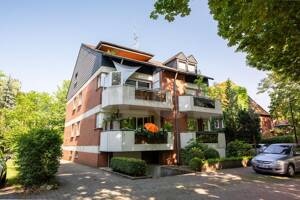 RESERVIERT: Ruhiges Wohnen an der Ahse - Gepflegte Eigentumswohnung mit Balkon und Garage – 59071 Hamm – Vorschaubild 3