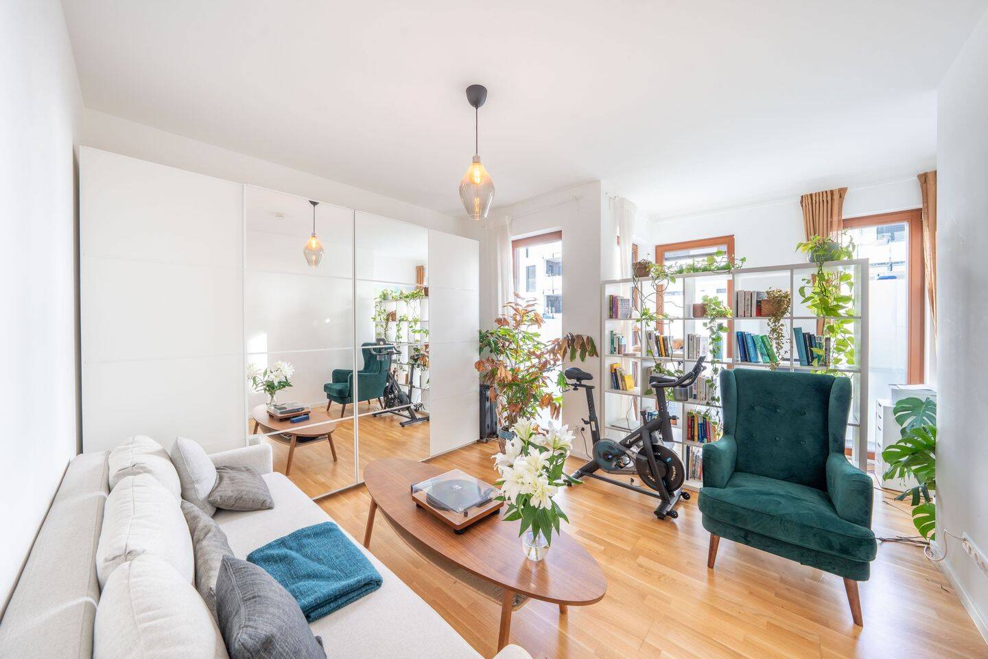 LEBENS(T)RAUM AN DER SPREE – Stilvolle 3 Zimmer in Bestlage – Berlin – Vorschaubild 5