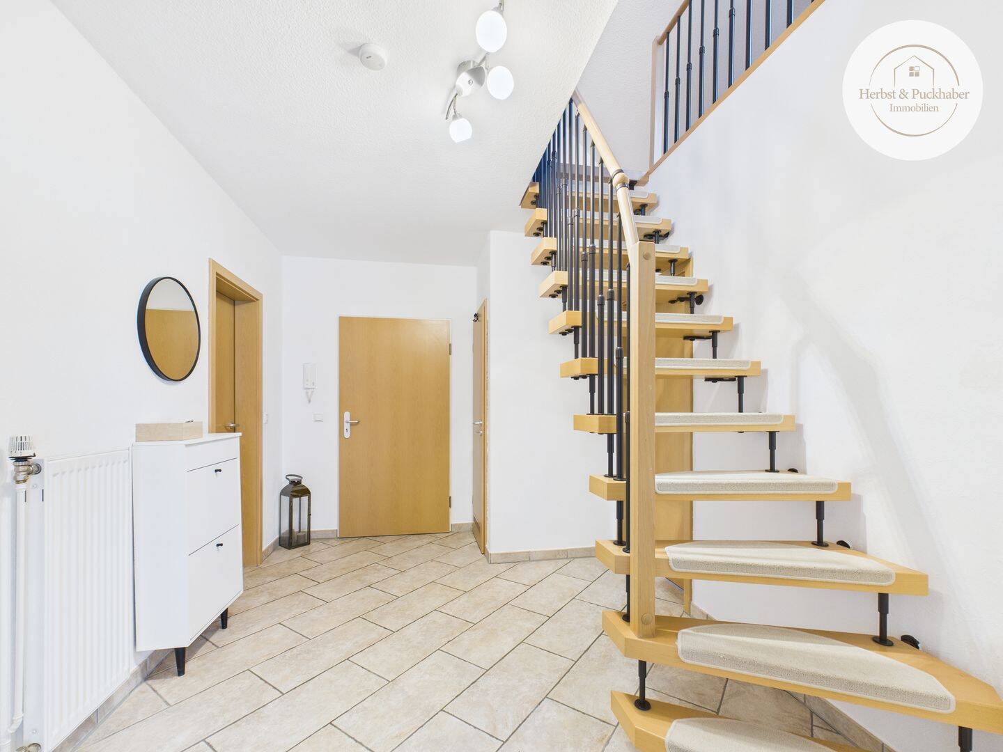 Ein Zuhause mit Charakter - großzügige Maisonette für anspruchsvolles Wohnen – Bremen – Vorschaubild 5