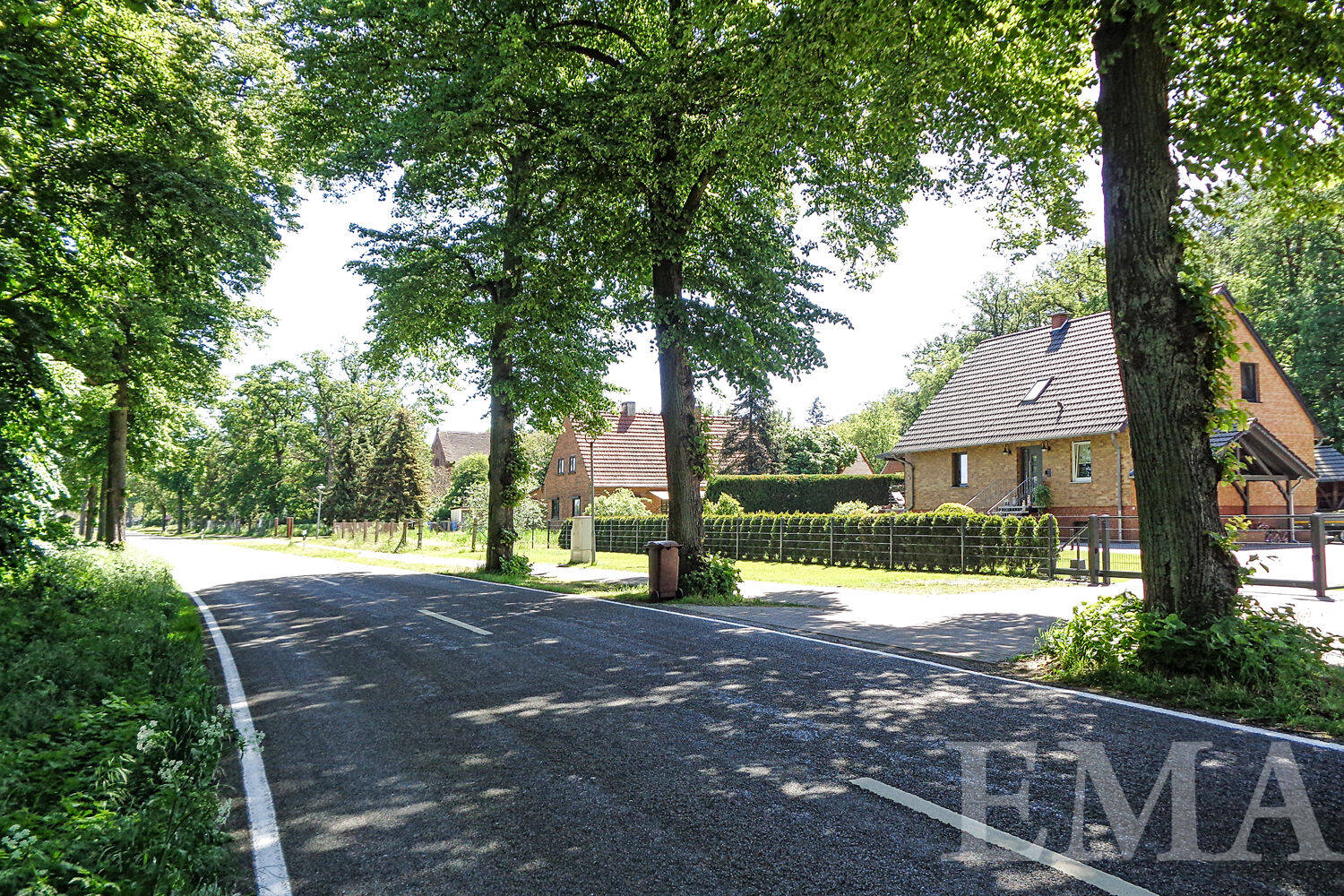 Voll vermietetes Vier-Parteien-Haus in idyllischer Lage – Kamern – Vorschaubild 3