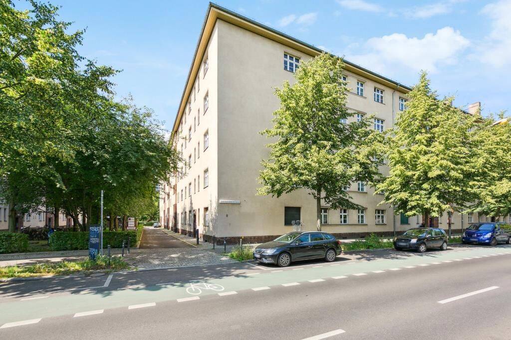 Vermietete Charmante Altbau-Wohnung mit 2-Zimmer in ruhiger, guter Lage in Prenzlauer Berg