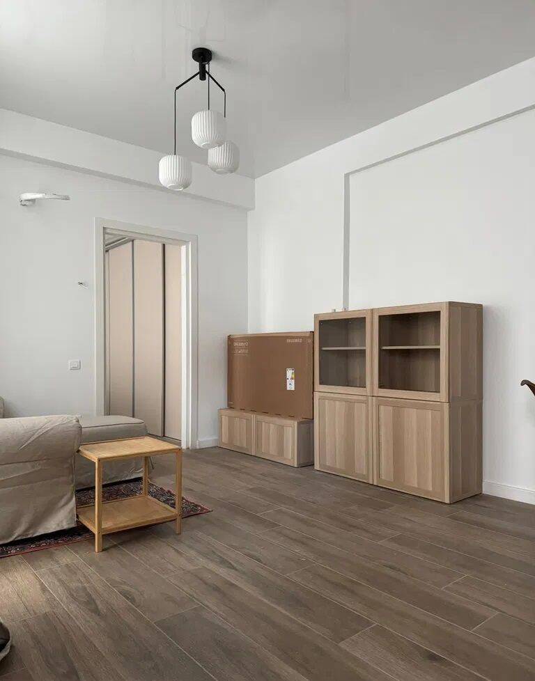 Möblierte 1,5-Zimmer-Wohnung in Wuppertal