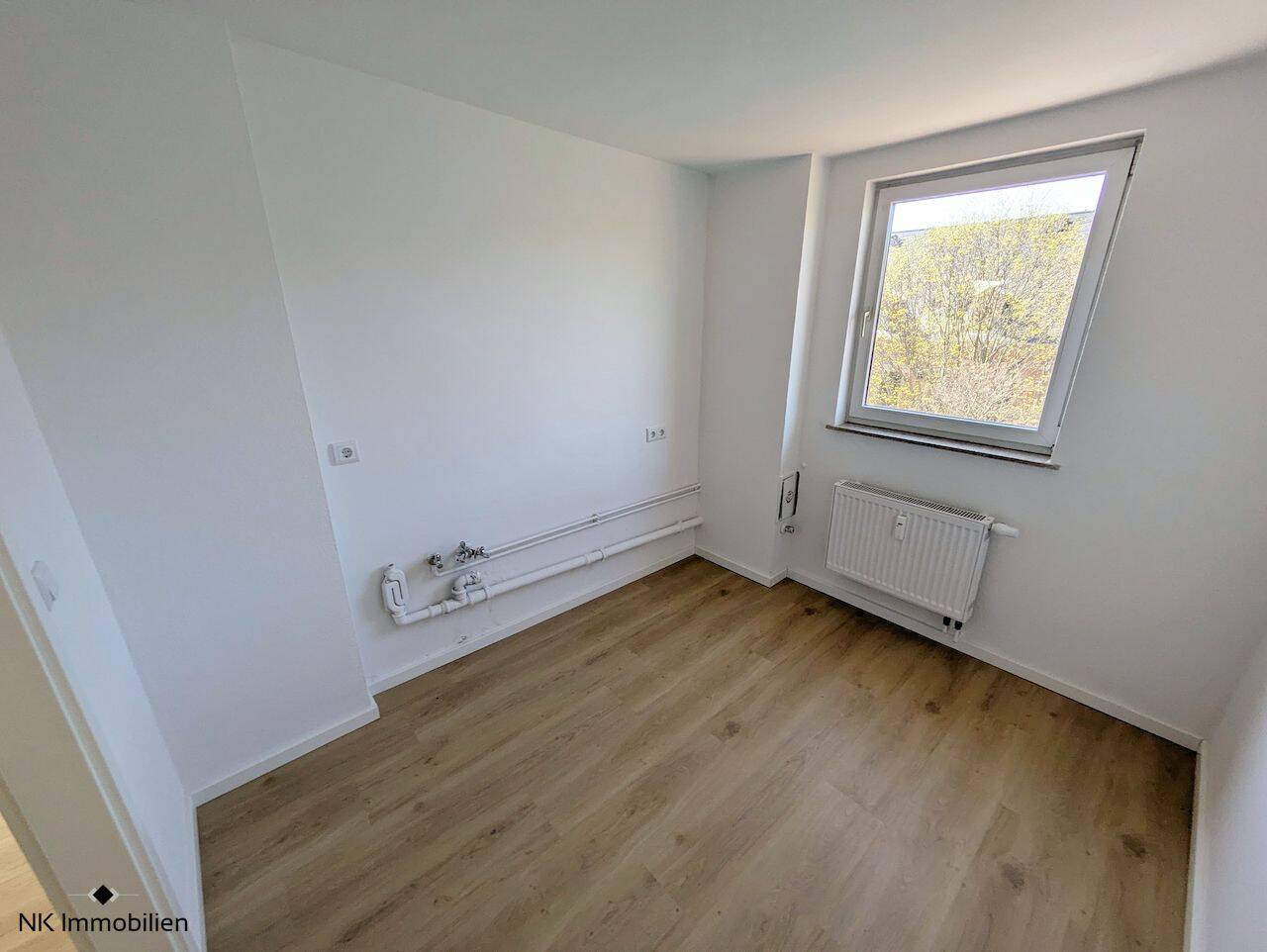 ++ frisch renoviert & gemütlich: schöne 3-Raum Maisonette mit Stil und Tageslichtbad ++ – Chemnitz – Vorschaubild 7
