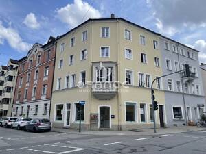 ***Sehr gut vermietetes Mehrfahmilienhaus in Bestlage von Regensburg***