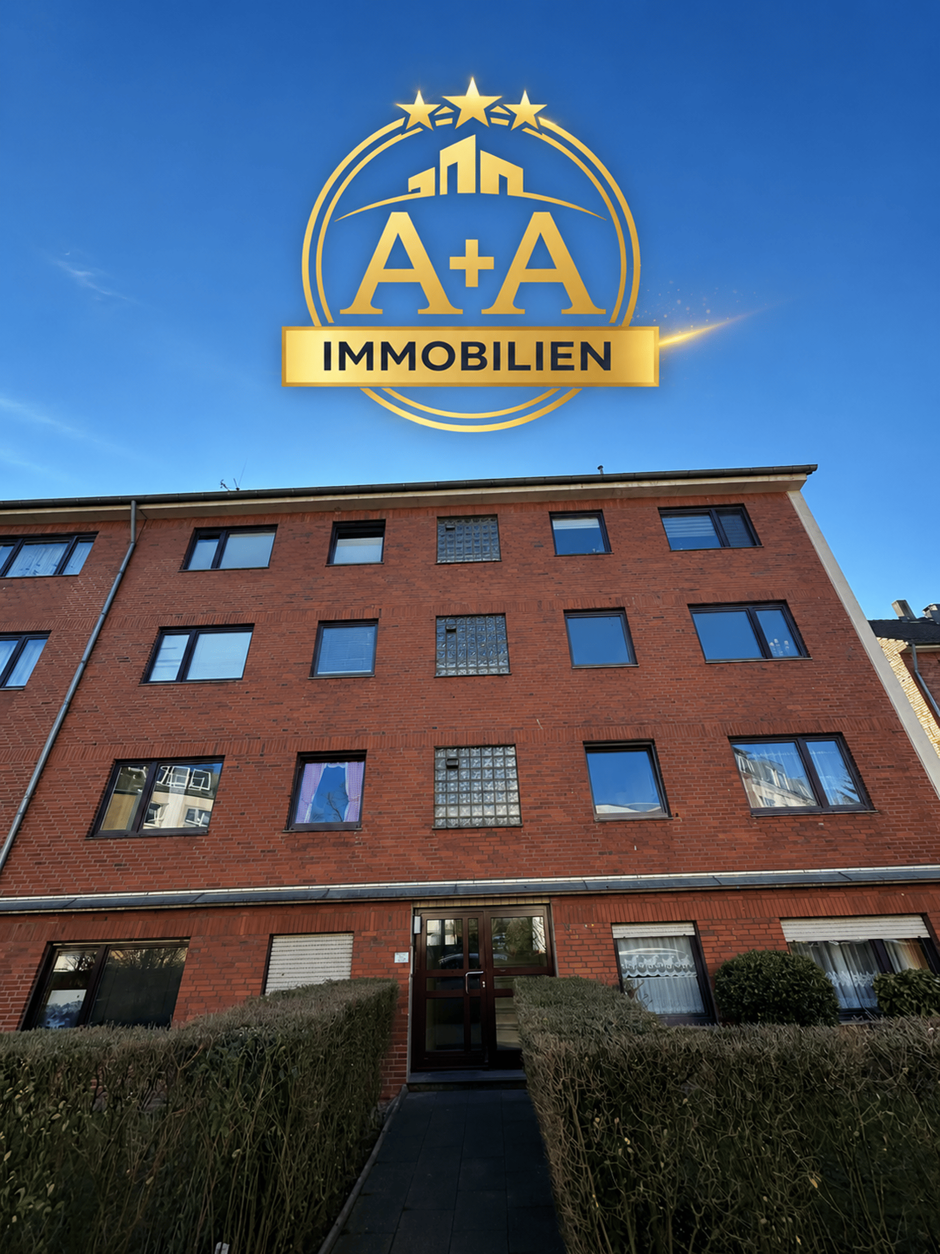 Etagenwohnung in 50739 Köln mit 57 m² kaufen