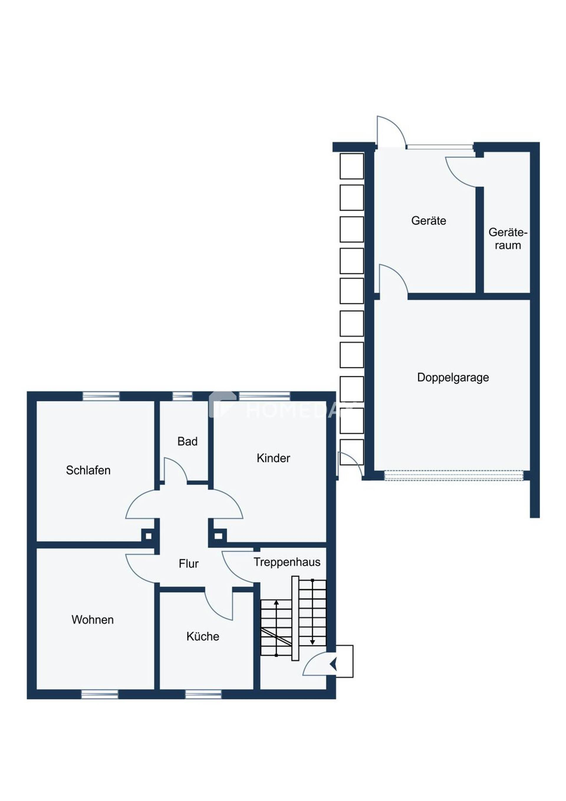 Haus in 84032 Landshut mit 212 m² kaufen