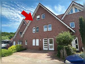 Vier Zimmer über zwei Ebenen: Maisonette im beliebten Borken-Gemen – 46325 Borken – Vorschaubild 2