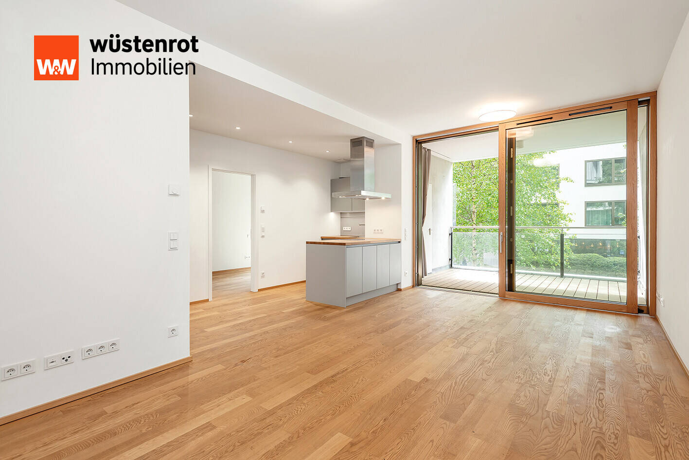 Luxuriöse Neubau-Wohnung in bester und gesuchter Lage von Berlin-Kreuzberg unweit Jüdischem Museum – Berlin – Vorschaubild 5