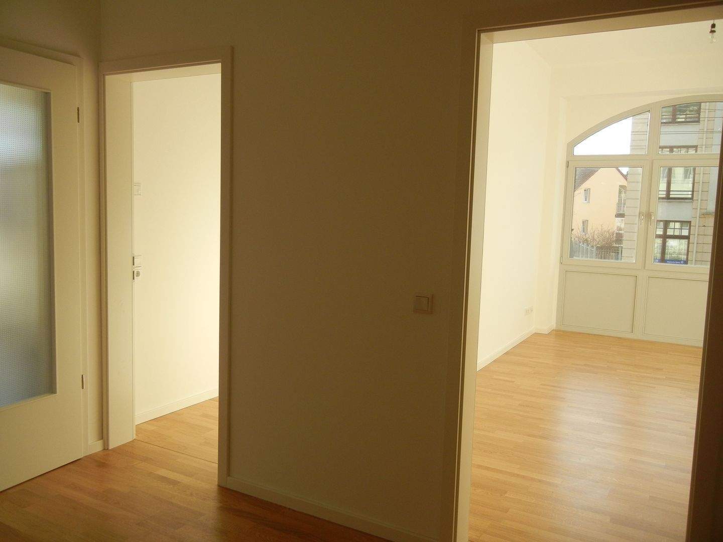 4-Zi. Familienwohnung in repräsentativen Denkmal - Bezug 8/26 möglich – Dresden – Vorschaubild 6