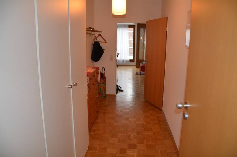 Seniorenwohnung im betreuten Wohnen mit Aufzug & Dachterrasse – Bremen – Vorschaubild 6