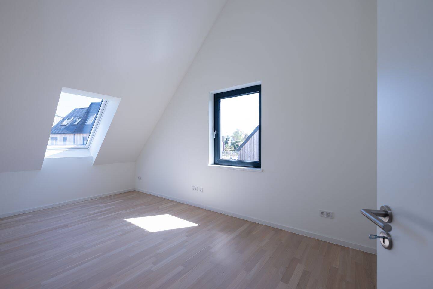 Klimafreundlich wohnen - moderne Doppelhaushälfte in Pankow – Berlin – Vorschaubild 5