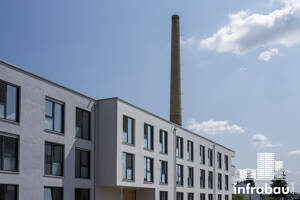 Exklusives Studentenwohnheim mit 65 Apartments in Augsburg! – 86154 Augsburg – Vorschaubild 1