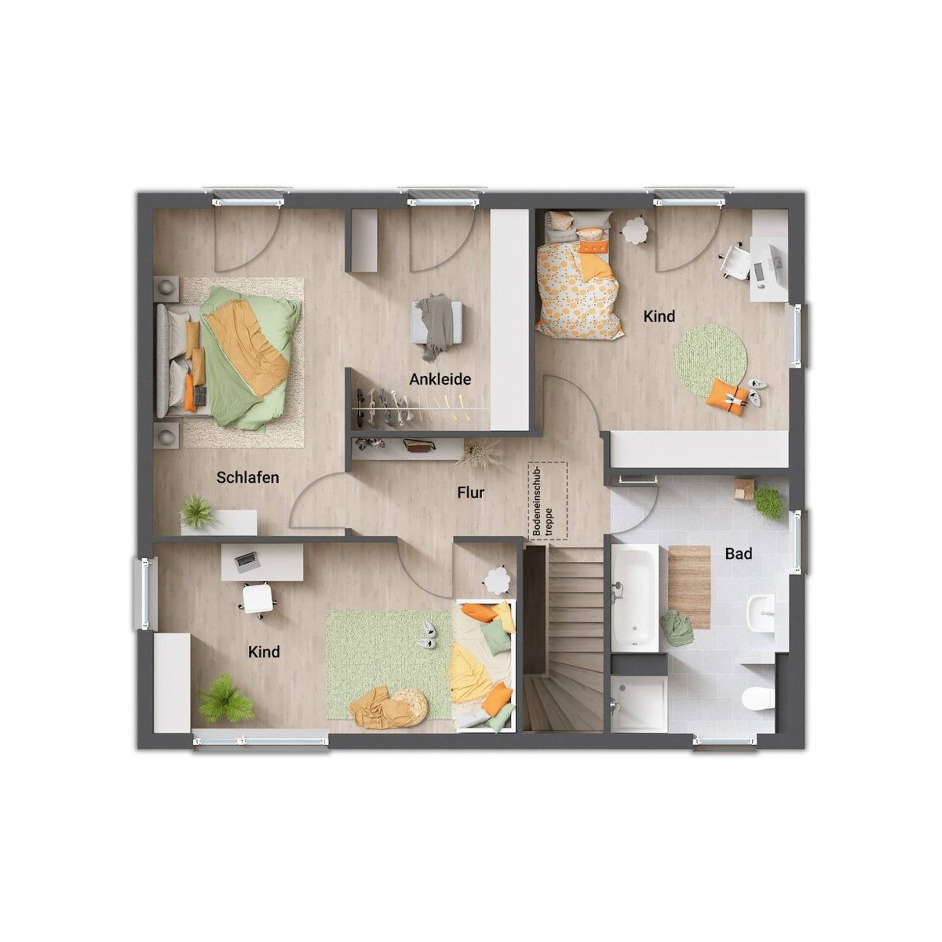 Haus in 19370 Parchim mit 151 m² kaufen