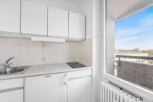 Attraktive 1-Zimmer-Wohnung mit großem Balkon und Top-Anbindung – 81477 München – Vorschaubild 4