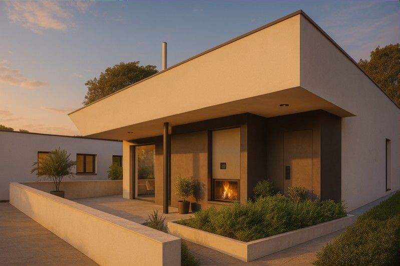 +++Penthouse in Rabenstein+++ Nachhaltig, ruhig, wertstabil - innovatives Energiekonzept – Chemnitz – Vorschaubild 2