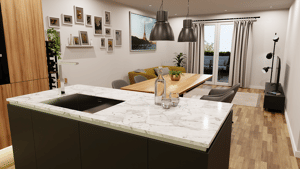 Wohnpark Treveris II in Tier Feyen – 54294 Trier – Vorschaubild 3